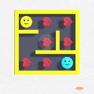 Игра Лабиринт влюблённых фото